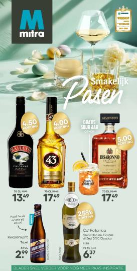 mitra - De Mitra folder geldig vanaf 16-03-2026 t/m 05-04-2026