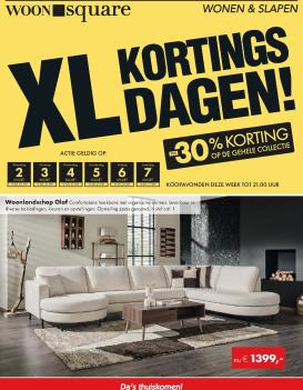 woonsquare - De Woonsquare folder geldig vanaf 02-03-2026 t/m 07-03-2026