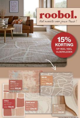 roobol - De Roobol folder geldig vanaf 01-11 t/m 21-11