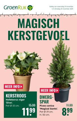 groenrijk - De GroenRijk folder geldig vanaf 19-11 t/m 25-11