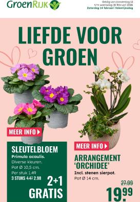 groenrijk - De GroenRijk folder geldig vanaf 12-02-2026 t/m 18-02-2026