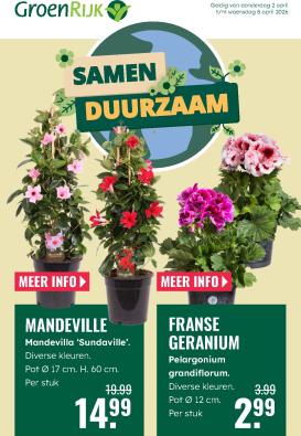 groenrijk - De GroenRijk folder geldig vanaf 02-04-2026 t/m 08-04-2026