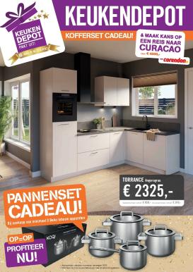 keukendepot - De Keukendepot folder geldig vanaf 03-11 t/m 07-12