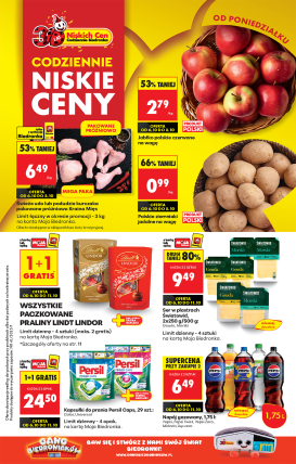 biedronka - Gazetka Biedronka - ważna od 06.10. do 11.10.