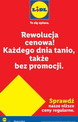 lidl - Aktualna gazetka Lidl - Każdego dnia tanio! ważna od 16.09.2026 do 31.12.2026