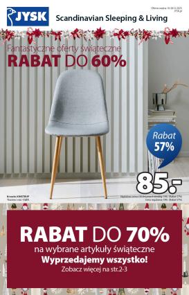 jysk - Gazetka JYSK - ważna od 10.12. do 28.12.