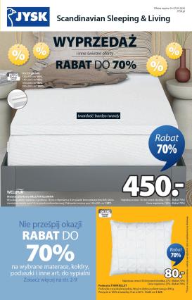 jysk - Gazetka JYSK - ważna od 14.01. do 27.01.