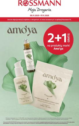 rossmann - Gazetka Rossmann - ważna od 05.11. do 17.11.