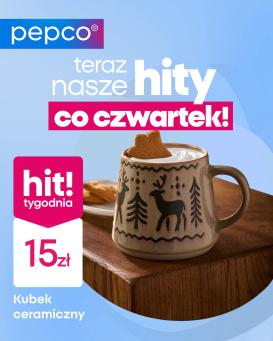 pepco - Gazetka Pepco - Hity tygodnia - ważna od 09.10. do 15.10.