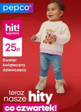 pepco - Gazetka Pepco - Hity tygodnia - ważna od 13.11. do 19.11.