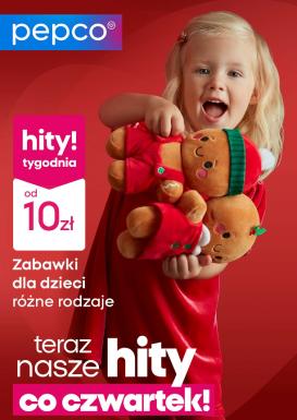 pepco - Gazetka Pepco - Hity tygodnia! - ważna od 04.12. do 10.12.
