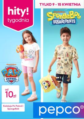 pepco - Aktualna gazetka Pepco ważna od 09.04.2026 do 15.04.2026