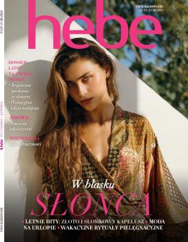 hebe - Aktualna gazetka Hebe - Magazyn ważna od 01.07.2026 do 31.08.2026