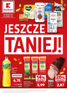kaufland - Aktualna gazetka Kaufland ważna od 03.06.2026 do 01.07.2026
