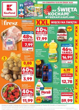 kaufland - Gazetka Kaufland - ważna od 12.03.2026 do 18.03.2026