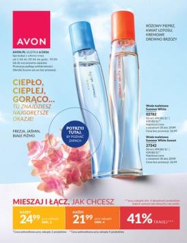 avon - Aktualna gazetka Avon - Kupuj Taniej ważna od 01.06.2026 do 30.06.2026