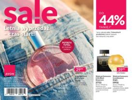 avon - Aktualna gazetka Avon - Sale ważna od 01.07.2026 do 31.07.2026