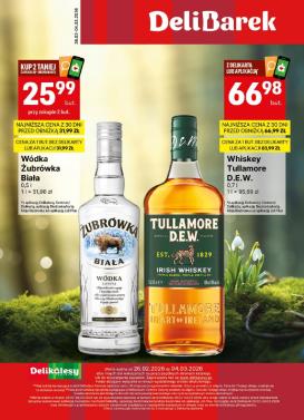 delikatesy-centrum - Gazetka Delikatesy Centrum - Delibarek - ważna od 26.02.2026 do 04.03.2026