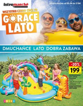 intermarche - Aktualna gazetka Intermarché - Lato ważna od 03.06.2026 do 17.06.2026