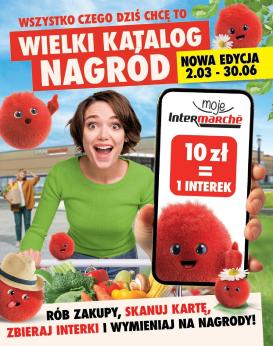 intermarche - Gazetka Intermarché - Katalog Interki - ważna od 02.03.2026 do 30.06.2026