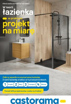 castorama - Gazetka Castorama - ważna od 18.02.2026 do 03.03.2026