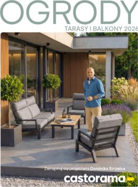 castorama - Gazetka Castorama - Ogrody - ważna od 18.03.2026 do 30.09.2026