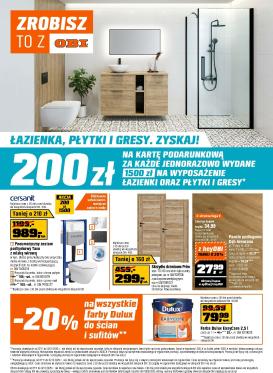 obi - Gazetka OBI - ważna od 07.11. do 02.12.