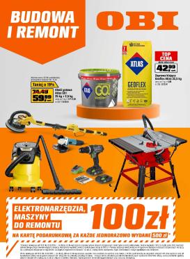 obi - Gazetka OBI - ważna od 18.02.2026 do 10.03.2026
