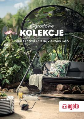 agata-meble - Gazetka Agata Meble - Katalog ogrodowy - ważna od 01.10. do 31.12.