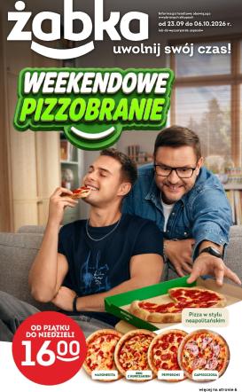 zabka - Aktualna gazetka Żabka ważna od 23.09.2026 do 06.10.2026