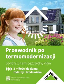 leroy-merlin - Gazetka Leroy Merlin - Oszczędny dom - ważna od 01.11. do 31.12.