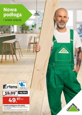 leroy-merlin - Gazetka Leroy Merlin - ważna od 28.01. do 24.02.