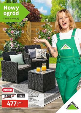 leroy-merlin - Gazetka Leroy Merlin - ważna od 25.03.2026 do 21.04.2026