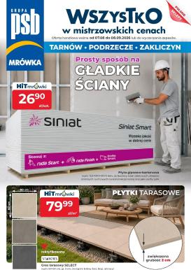 mrowka - Aktualna gazetka Mrówka - Mrówka Podrzecze ważna od 07.08.2026 do 08.09.2026
