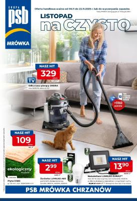 mrowka - Gazetka Mrówka - Chrzanów - ważna od 06.11. do 22.11.