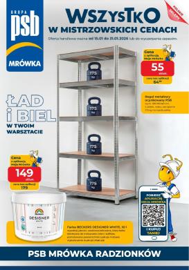 mrowka - Gazetka Mrówka - Radzionków - ważna od 15.01. do 31.01.