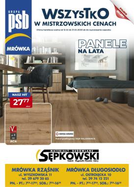 mrowka - Gazetka Mrówka - Długosiodło - ważna od 12.02.2026 do 21.02.2026