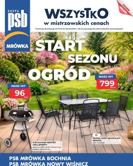 mrowka - Aktualna gazetka Mrówka - Bochnia ważna od 17.04.2026 do 05.05.2026