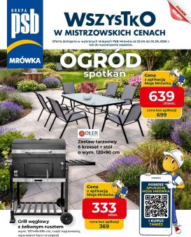 mrowka - Aktualna gazetka Mrówka - Bytów ważna od 23.04.2026 do 02.05.2026