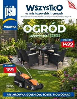 mrowka - Aktualna gazetka Mrówka ważna od 08.05.2026 do 16.05.2026