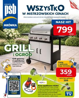 mrowka - Aktualna gazetka Mrówka - Człuchów ważna od 14.05.2026 do 23.05.2026