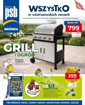 mrowka - Aktualna gazetka Mrówka - Chełm ważna od 14.05.2026 do 23.05.2026