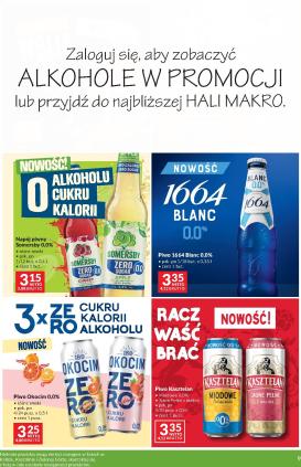 makro - Aktualna gazetka Makro - Katalog Uroczystości ważna od 12.05.2026 do 08.06.2026
