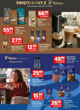 makro - Gazetka Makro - Ulotka Tchibo - ważna od 30.09. do 27.10.