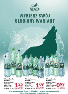 makro - Gazetka Makro - Ulotka Rodowita - ważna od 01.11. do 30.11.