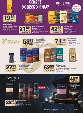 makro - Gazetka Makro - Ulotka Tchibo - ważna od 17.11. do 24.12.