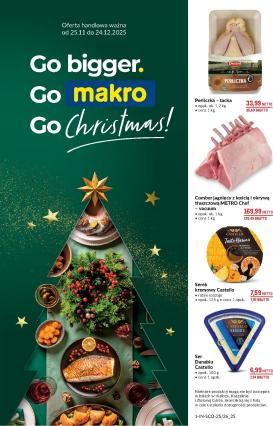 makro - Gazetka Makro - Katalog delikatesy - ważna od 25.11. do 24.12.