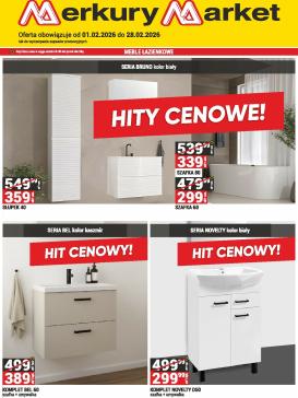 merkury-market - Gazetka Merkury Market - ważna od 01.02.2026 do 28.02.2026