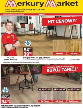 merkury-market - Gazetka Merkury Market - ważna od 01.03.2026 do 31.03.2026