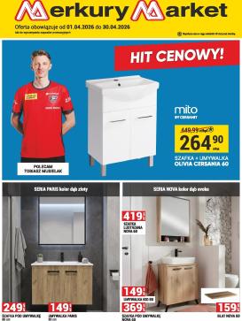 merkury-market - Gazetka Merkury Market - ważna od 01.04.2026 do 30.04.2026